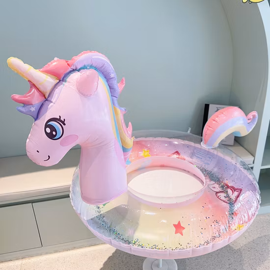 Симпатичные пляжные игрушки в помещении и на открытом воздухе, надувной леденец, кольцо для плавания, поплавок для бассейна