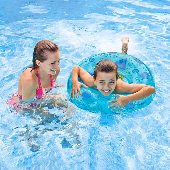 Оптовая продажа милое надувное кольцо для взрослых